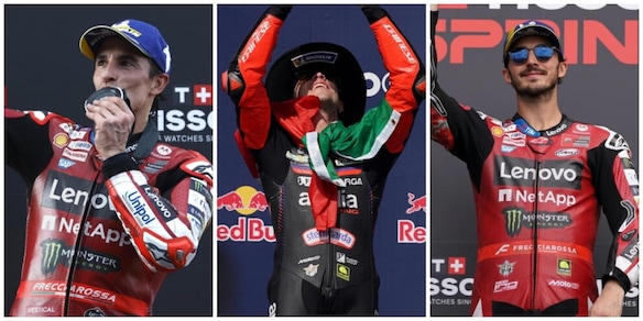 MotoGP, la classifica aggiornata dopo il Gp degli Stati Uniti: Bezzecchi sempre più leader, Marquez sprofonda