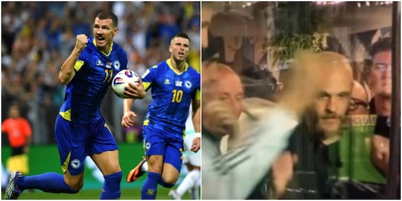 Dzeko sul caso dell'esultanza di Dimarco: "Mancano i Totti e i Del Piero. Bisogna stare attenti, perché..."