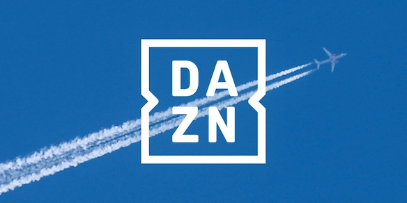 Dazn in aereo e sulla nave: arriva "Inflight and Onboard"