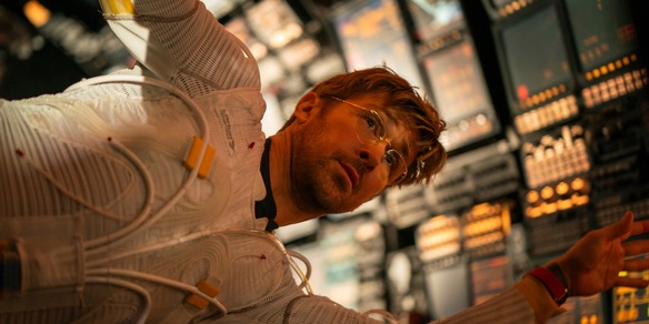 Incassi Cinetel, resta in vetta Ryan Gosling con L'ultima missione: Project Hail Mary