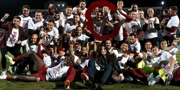 Calcio: respinto il reclamo del Trapani, confermato il -5 in classifica