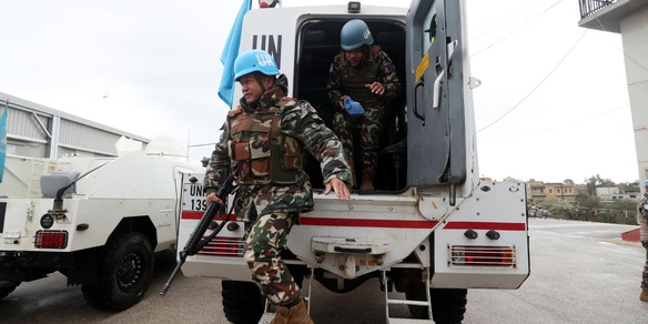 Unifil, 'basta attacchi deliberati contro i soldati Onu'