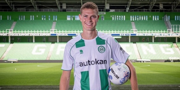 Dies Janse, direzione Ajax