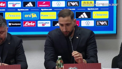 Donnarumma: "Una delle gare più importanti della mia carriera"