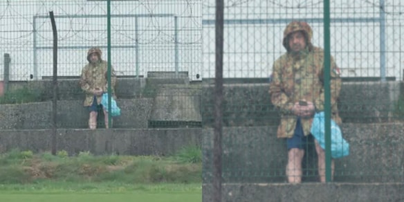 In Bosnia: "Spia Italia all'allenamento". Cosa è successo in realtà