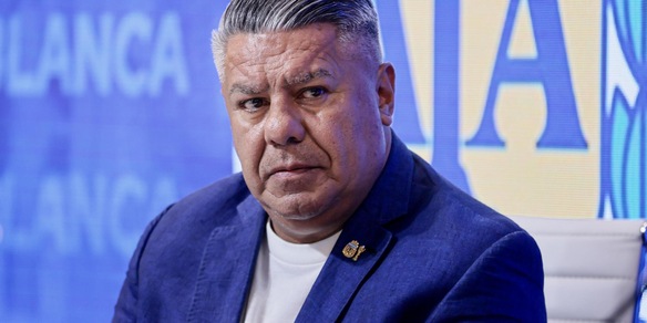 Calcio: Argentina, rinviato a giudizio il presidente della Federcalcio