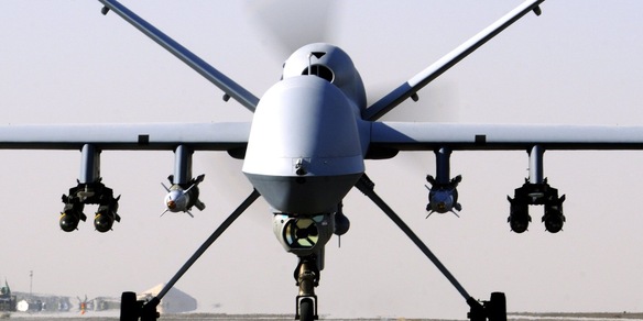 Portogallo, autorizzato passaggio dei droni Reaper da base delle Azzorre