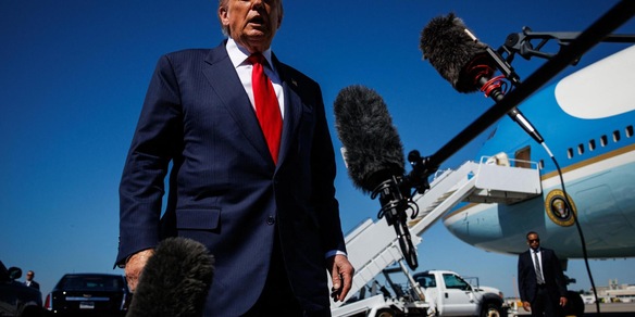 Un aeroporto in Florida pronto a prendere il nome di Trump