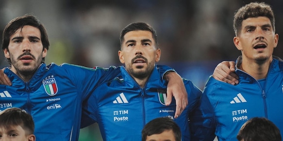 In Bosnia l’Italia avrà due tifosi speciali: non hanno voluto abbandonare la squadra