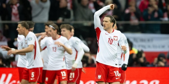 La Polonia di Zielinski cerca l'accesso al Mondiale: il pronostico della sfida con la Svezia