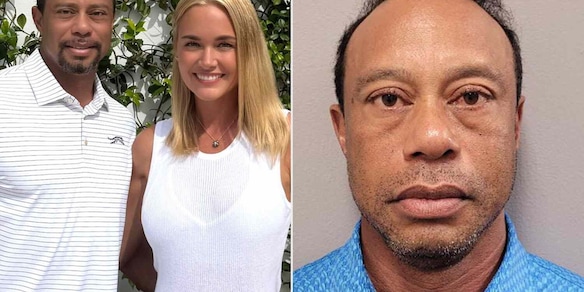 L'ultimatum di Vanessa Trump a Tiger Woods dopo il suo arresto in Florida