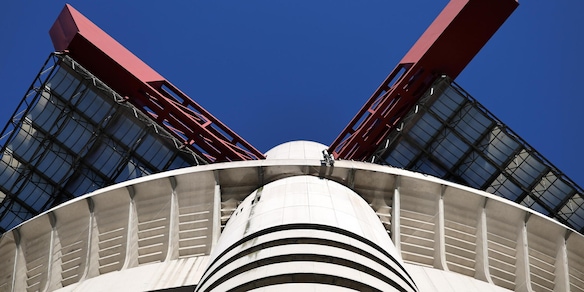 Vendita San Siro, Gdf in Comune a Milano e alla M-I Stadio di Milan e Inter