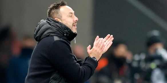 Tottenham-De Zerbi: accordo imminente, ma i tifosi protestano per il caso Greenwood