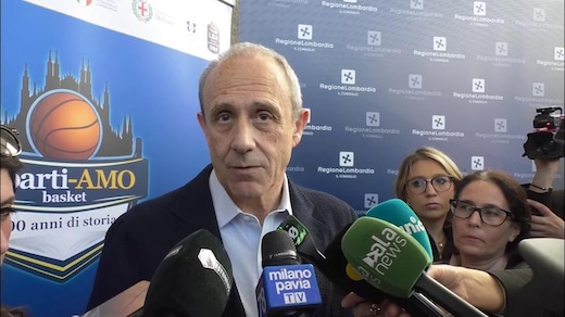 Messina: "Sorpreso e dispiaciuto per l'esonero di Ivanovic"