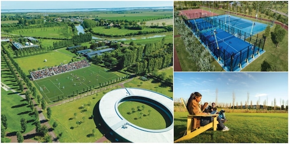 Sport, dati e tecnologia: la laurea di H-FARM College che forma i nuovi protagonisti dell’industria sportiva