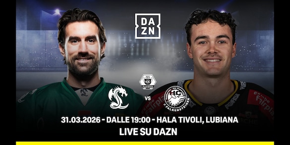 ICE Hockey League, gara 2 delle semifinali: dove vederla in tv