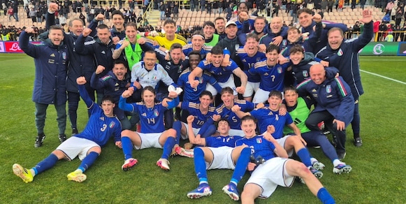 Italia Under 19 alla fase finale dell'Europeo: con la Turchia è 1-1, Catanzaro festeggia con gli Azzurrini