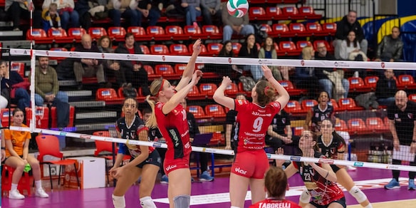 Gara 2 dei quarti decide le quattro semifinaliste