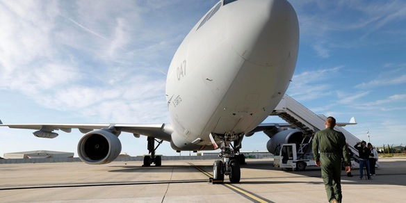 Fonti militari francesi, 'nessun limite ad aerei militari Usa