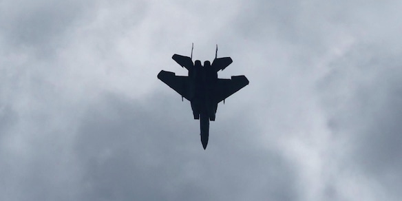 Media, Parigi ha vietato spazio aereo a voli Israele con armi Usa