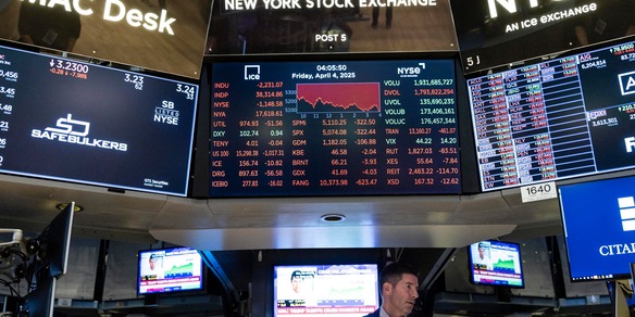 Wall Street corre con ipotesi sull'Iran, Dj +1,26%, Nasdaq +2,16%