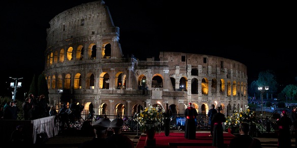 Via Crucis, sarà il Papa a portare la croce, meditazioni dalla Terra Santa