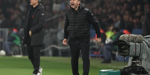 E' ufficiale, De Zerbi nuovo tecnico del Tottenham