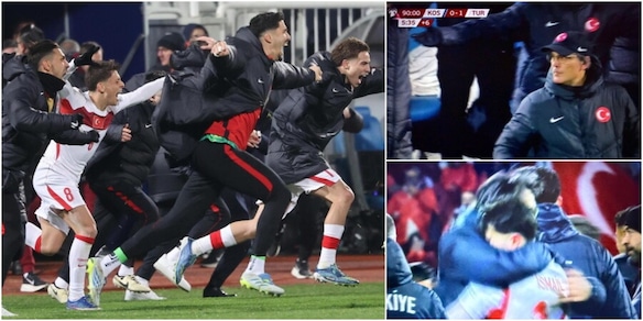 Montella fa la storia del calcio: dopo 24 anni la Turchia torna ai Mondiali! Tutti i festeggiamenti