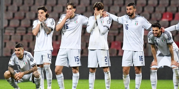 Italia, un dolore che resta dentro