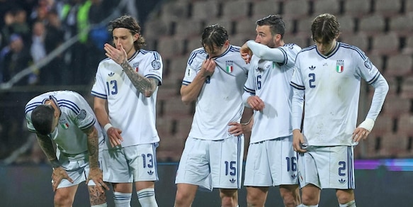 Italia, nessun alibi