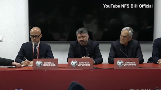 Gattuso: "Non mi interessa del mio futuro"