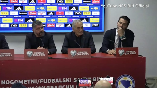 Gravina: "Gli altri sport? Sono dilettantistici"