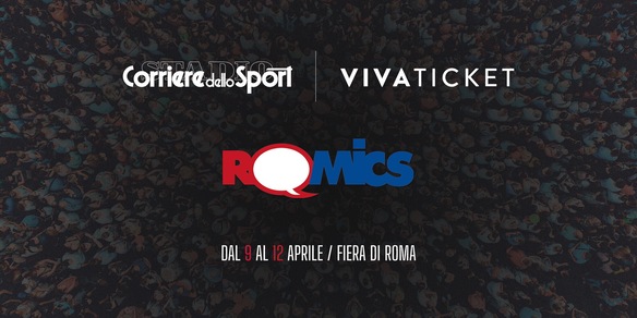 Romics 2026 è in arrivo: come acquistare i biglietti e saltafila