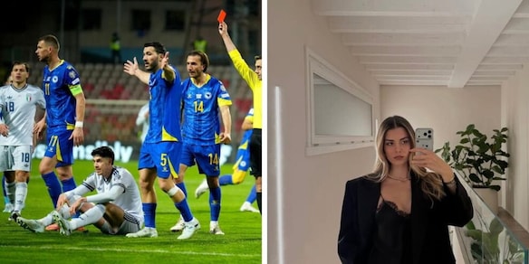 Bastoni e la moglie costretti a chiudere i commenti sui social: la solita pessima deriva degli insulti