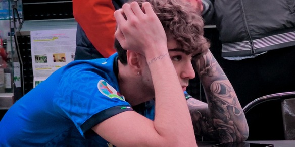 ANSA/ "Ciao Italia", il ko degli Azzurri all'estero tra stupore e analisi