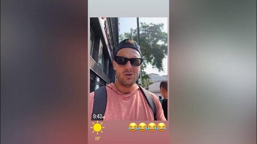 Diamanti sfida i follower: "Portatelo in Cina"