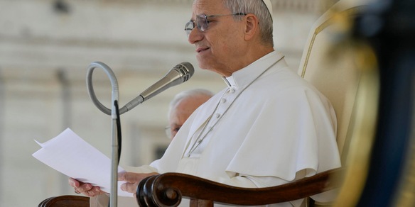 Il Papa, preghiamo per le vittime innocenti delle guerre