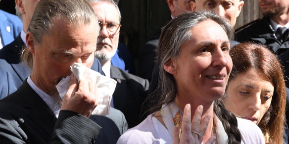 Famiglia del bosco: sospeso il trasferimento dei bimbi dalla casa famiglia