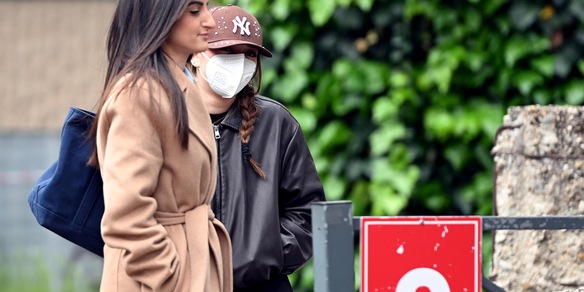 Miriam Caroccia ai pm, 'questa storia mi sta rovinando la vita'