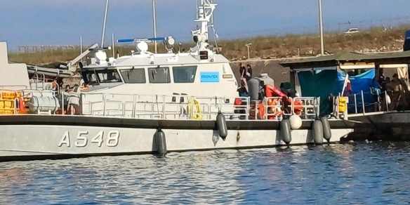 Migranti soccorsi, 18 morti e 5 in gravi condizioni a Lampedusa