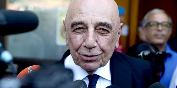 Processo all'Italia: Galliani, "la Nazionale è figlia del campionato"
