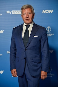 Simonelli, 'dimissioni Gravina? Non commento le cose degli altri