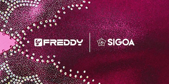 SIGOA e FREDDY: nuova partnership rivolta al mondo della ginnastica
