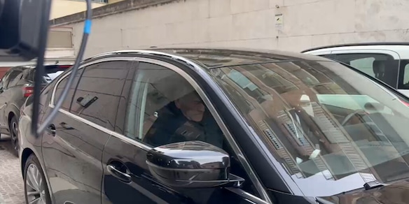 Fallimento Italia, Gravina lascia la sede della Figc in silenzio: cosa succede domani