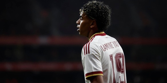 Calcio: Yamal, "Sono musulmano. Ieri cori vergognosi e intollerabili"