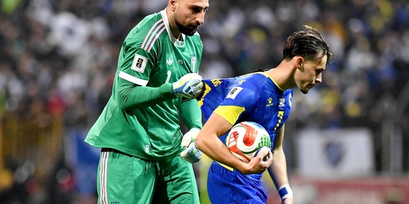 Donnarumma 'stanotte ho pianto, troviamo la forza di voltar pagina'