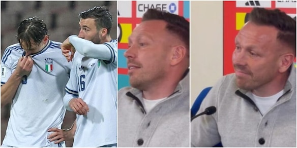 L'Italia è fuori dal Mondiale e il ct del Galles è "devastato": la reazione è stravagante