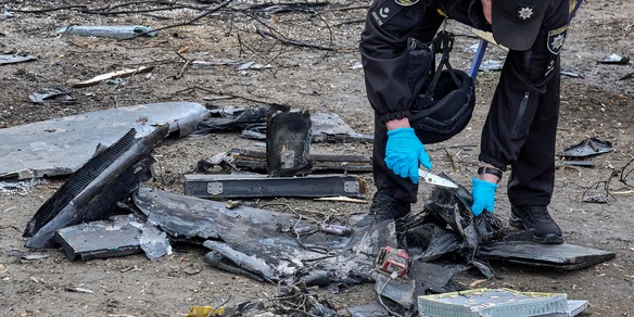 Kiev, 'in 10 ore la Russia ha lanciato oltre 360 droni contro l'Ucraina'