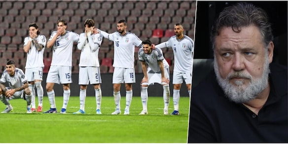 Disastro Italia, il messaggio di Russell Crowe: "Un'alba buia"