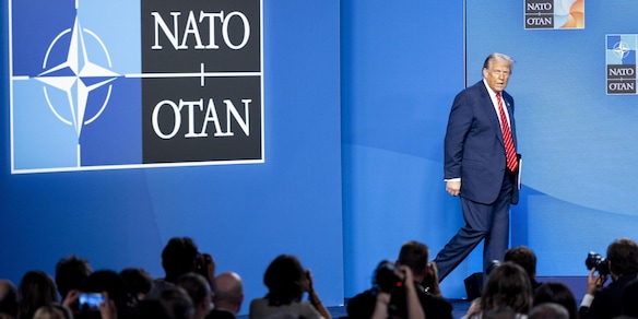 'Trump minacciò stop alle armi a Kiev se Europa fuori da coalizione Hormuz'